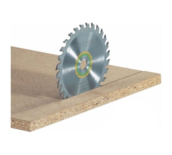 Диск пильный универсальный (160x2,2x20 мм; Z28) FESTOOL 496302 1