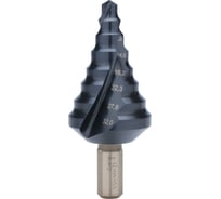 Сверло ступенчатое 6-32 мм, HSS-TiALN RUKO 101057F