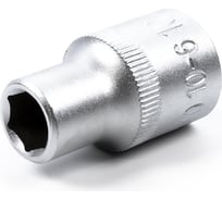 Головка торцевая короткая 10 мм, 1/2"DR Станкоимпорт CS-12.10.10-6