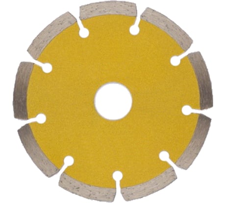 Диск алмазный отрезной (115х22.2 мм) по бетону Makita D-41676