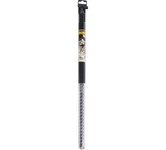 Бур по бетону (18х400/540 мм; SDS-max) DEWALT DT 60812