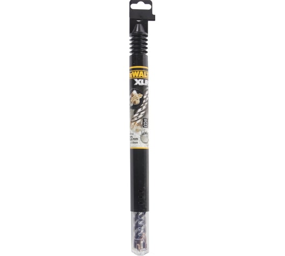 Бур по бетону (22х200/340 мм; SDS-max) DEWALT DT 60819