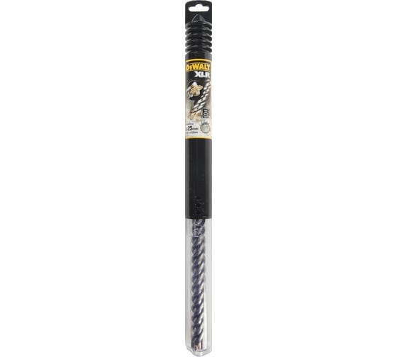 Бур по бетону (25х400/540 мм; SDS-max) DEWALT DT 60825