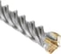 Бур по бетону (35х550/670 мм; SDS-max) DEWALT DT 60839 3