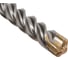 Бур по бетону (38х450/570 мм; SDS-max) DEWALT DT 60842 3
