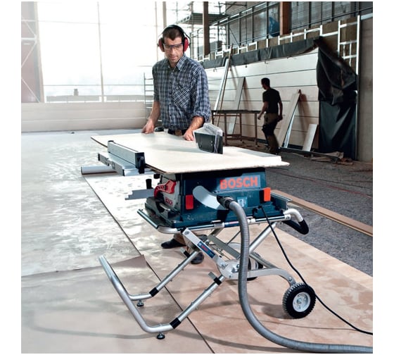 Рабочий стол Bosch GTA 60 W 0601B12000