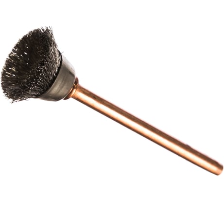 Щетка из нержавеющей стали 531 (13.0 мм) для многофункционального инструмента Dremel 26150531JA