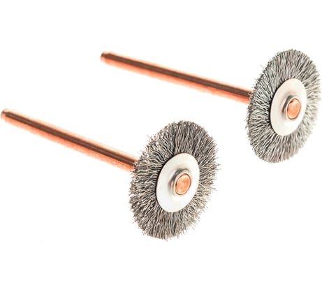Щетка из нержавеющей стали 530 (19.0 мм) для многофункционального инструмента Dremel 26150530JA