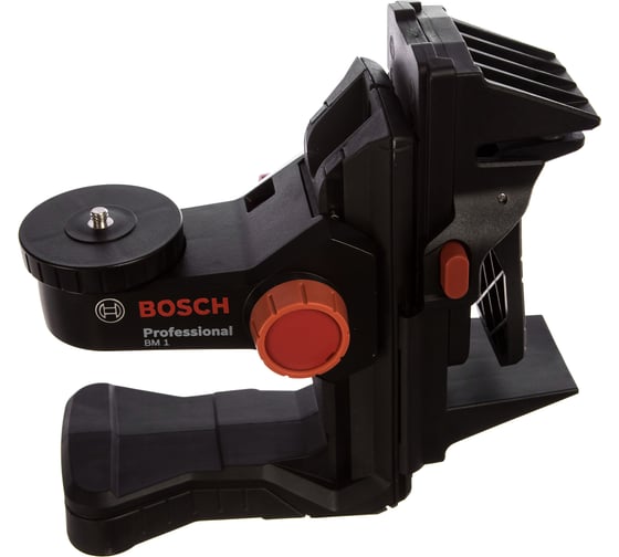 Держатель (новый) универсальный BM1 для лазерных нивелиров GLL/GCL Bosch 0601015A01