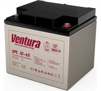 Аккумуляторная батарея 12 В, 49 Ач Ventura GPL 12-45