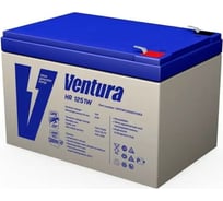 Аккумуляторная батарея 12 В, 12 Ач Ventura HR 1251W