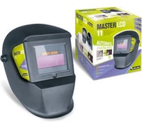 Маска сварщика MASTER LCD 11 RedHotDot 043442