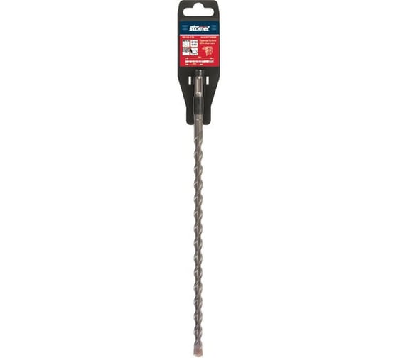 Бур по бетону (10х250/310 мм; SDS-plus) STOMER 93729455