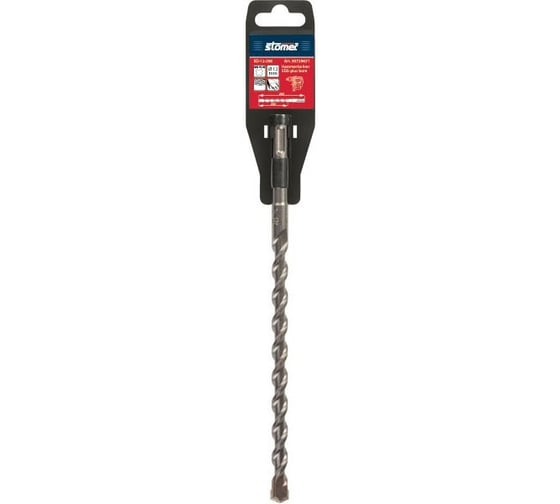 Бур по бетону (12х200/260 мм; SDS-plus) STOMER 93729431