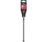 Бур по бетону (12х200/260 мм; SDS-plus) STOMER 93729431 1