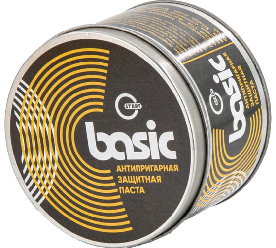 Антипригарная защитная паста Basic 50 300 г Start SP4007