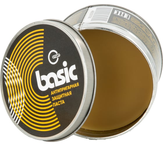 Антипригарная защитная паста Basic 50 300 г Start SP4007