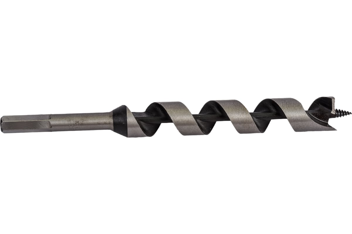 Сверло спиральное по дереву 20x200 мм KETZU 530854 - выгодная цена ...