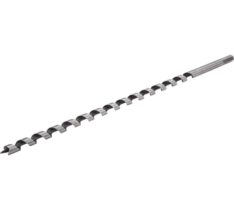 Сверло спиральное по дереву 13x460 мм KETZU 530847