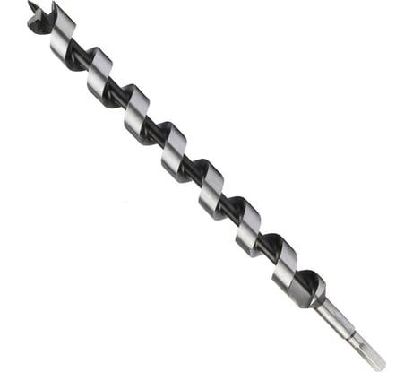 Сверло спиральное по дереву 22x460 мм KETZU 530857