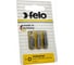 Биты Industrial 3 шт, T15/T20/T25, 25 мм, в блистере Felo 02693316 2