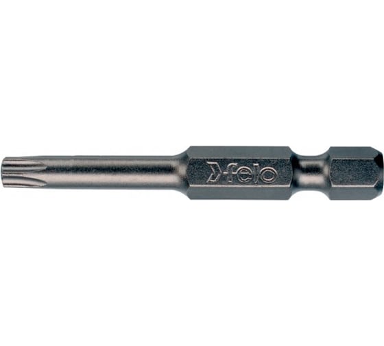 Бита Industrial 2 шт, T15, 50 мм, хв-к 6.3 мм, в блистере Felo 03615536