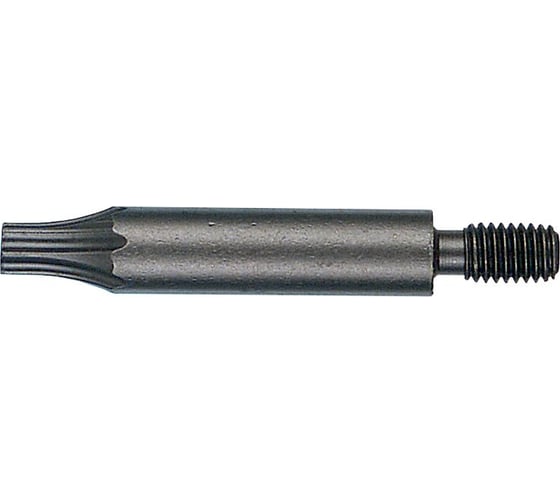 Бита Industrial 10 шт, T20, 44.5 мм, M6, посадка 8 мм Felo 08602010