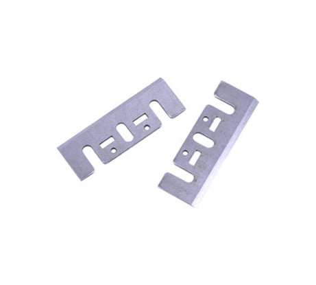 Ножи твердосплавные 2 шт. для электрорубанка (82х28х3 мм) Sturm P1067-990