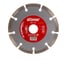 Диск алмазный DD-125 (125х1,9х22,2 мм; Z9) STOMER 93729752 1