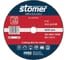 Диск отрезной CD-230 (230х2,5х22,2 мм) STOMER 93729783 1