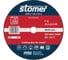 Диск отрезной CD-230T (230х1,8х22,2 мм) STOMER 93729776 1