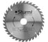 Диск пильный (125x22 мм; 36T) для циркулярных пил Sturm 9020-125x22x36T 1