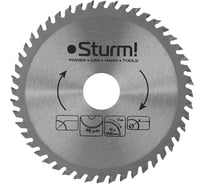 Диск пильный (200x32 мм; 48T) для циркулярных пил Sturm 9020-200x32x48T