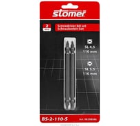 Набор бит BS-2-110-S 2 шт. (110 мм) STOMER 98298086