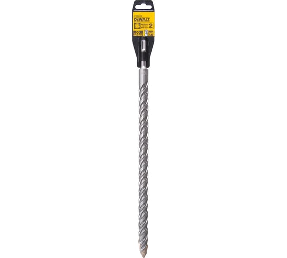Бур Extreme2 по бетону (22х400/450 мм; SDS+) DEWALT DT 9604 1