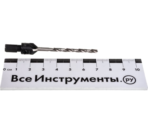 Сверло пилотное и зенкер №12 по дереву DEWALT DT 7607