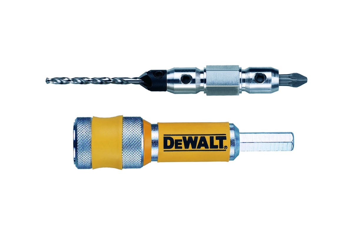 Насадка для сверления и заворачивания №6 DEWALT DT 7600 - выгодная цена ...
