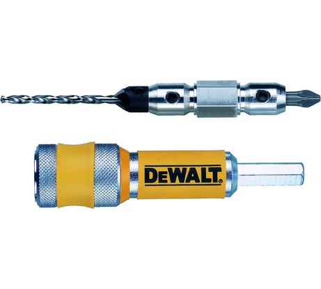 Насадка для сверления и заворачивания №6 DEWALT DT 7600