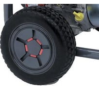 Колеса в сборе (10 дюймов) для генератора БЭС 5000-8000 Elitech 0105.000200