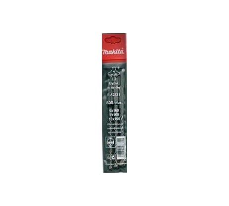 Набор буров Makita P-52831