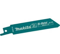 Пилки для ножовки 5 шт. (BIM;100 мм) Makita B-20395