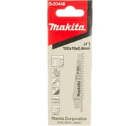 Пилки для сабельных пил 5 шт. (BIM; 100 мм) Makita B-20448