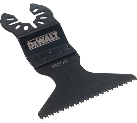 Насадка для многофункционального инструмента (65х43 мм) DEWALT DT 20705