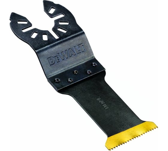 Насадка для многофункционального инструмента (30х43 мм) DEWALT DT20707-QZ 1