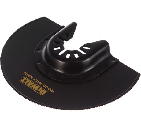 Насадка для многофункционального инструмента (100 мм) DEWALT DT 20710