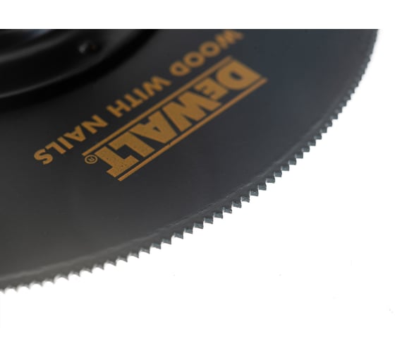 Насадка для многофункционального инструмента (100 мм) DEWALT DT 20710