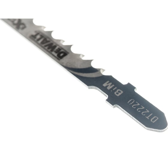 Набор пилок 10 шт. DEWALT DT 2296