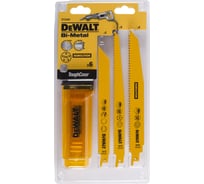 Набор полотен для сабельных пил 6 шт. DEWALT DT 2440