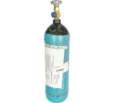 Баллон кислородный (5 л; новый; пустой) СВ000005239