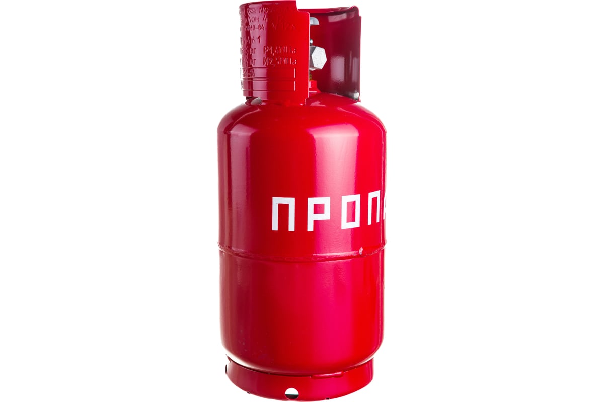 Баллон пропановый (12 л; новый; пустой) СВ000003795 - выгодная цена ...